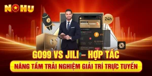 Go99 vs JILI – Hợp Tác Nâng Tầm Trải Nghiệm Giải Trí Trực Tuyến